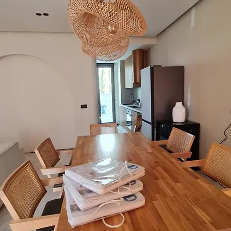 Escape By Form Olea 4 Villa