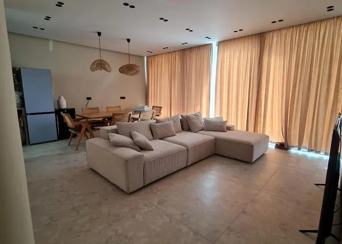 Escape By Form Olea 4 Villa Dhërmi