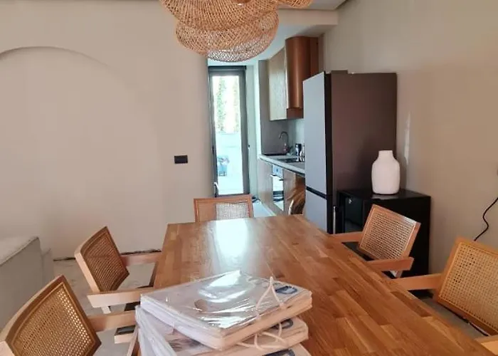 Escape By Form Olea 4 Villa